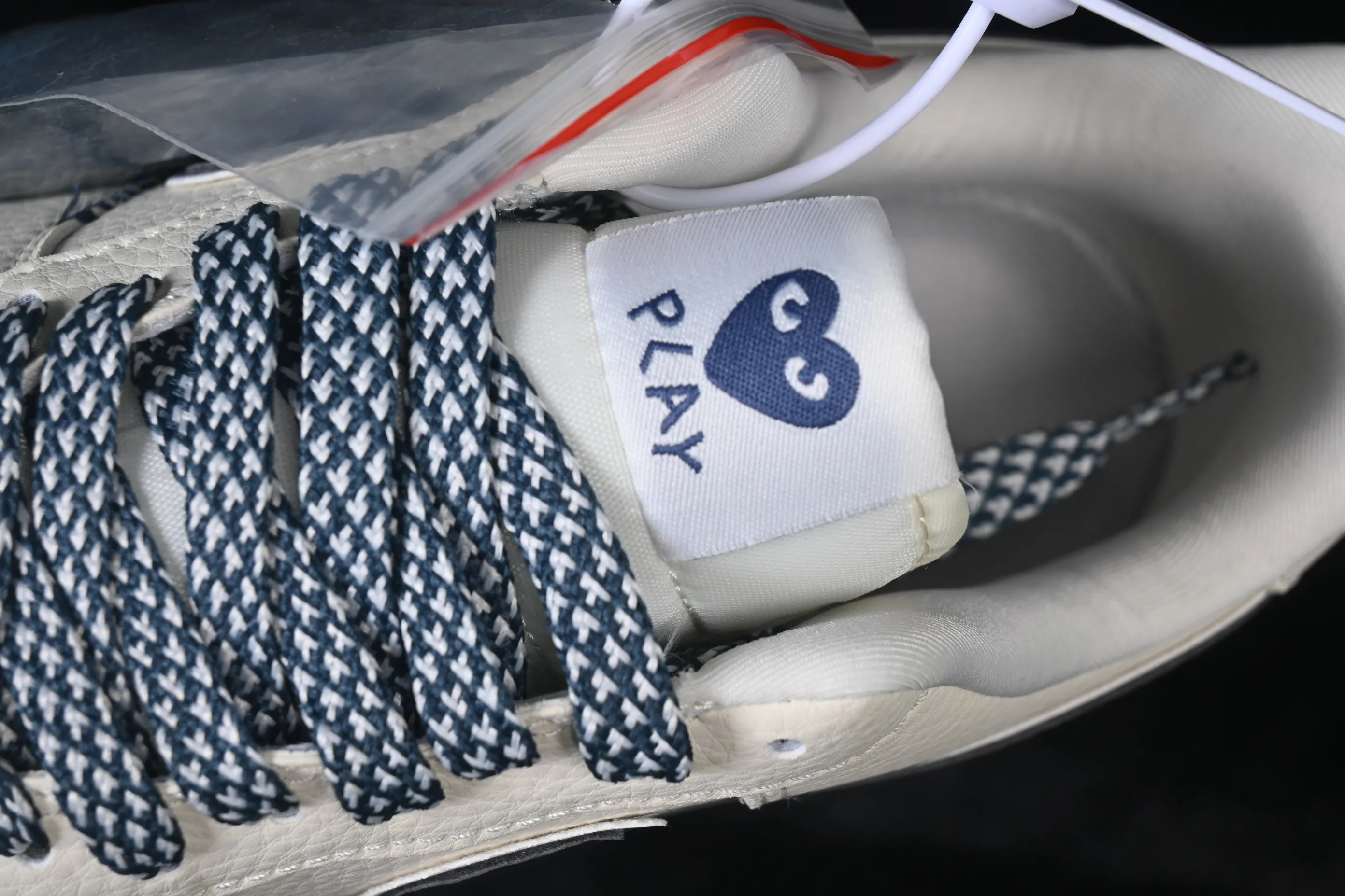 All categories Nk Air Force 1 Air Force series Nk Air Force 1 Low Air Force low-top Nike Air Force 1'07 Low Rei Kawakubo co-branded Love Lake Blue Air Force 1 low-top casual sneakers LD1999-004